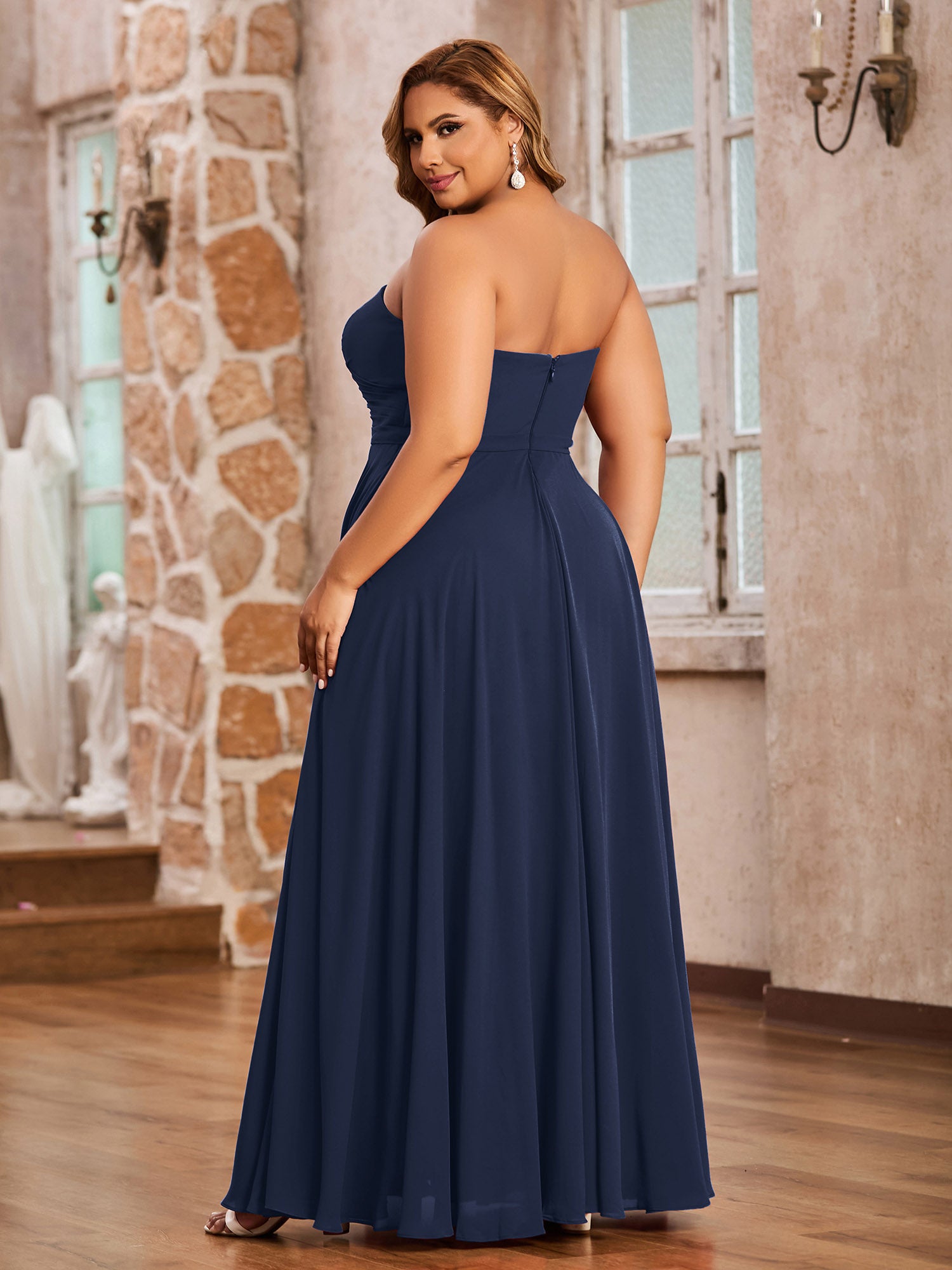 Dark Navy